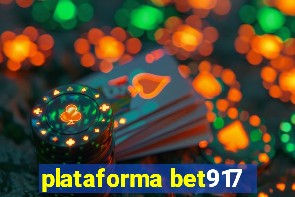 plataforma bet917