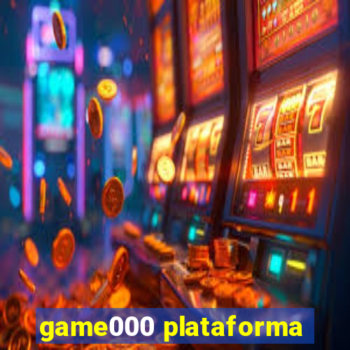 game000 plataforma