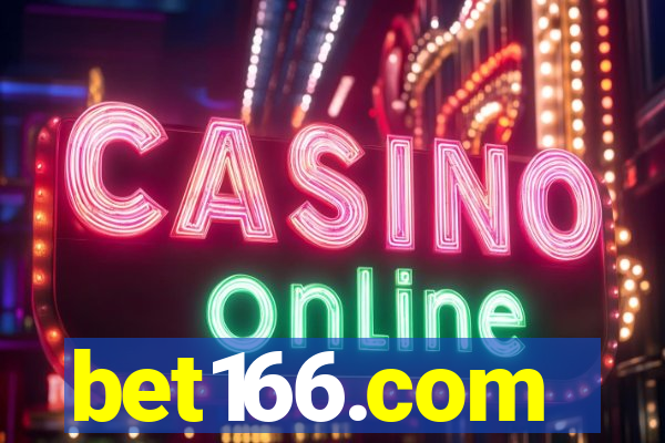 bet166.com