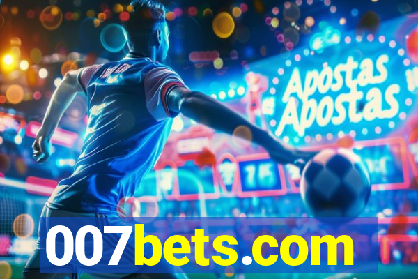 007bets.com