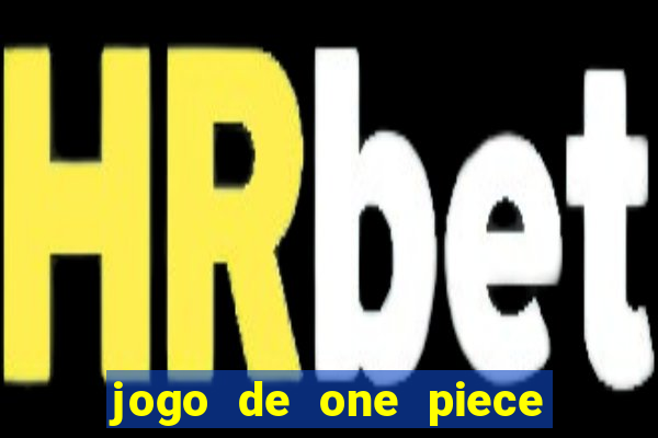 jogo de one piece para celular