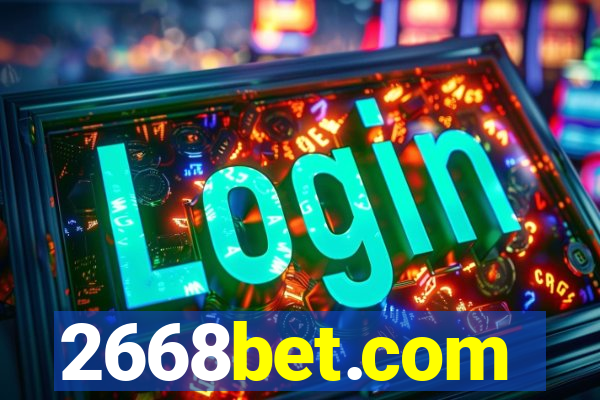 2668bet.com