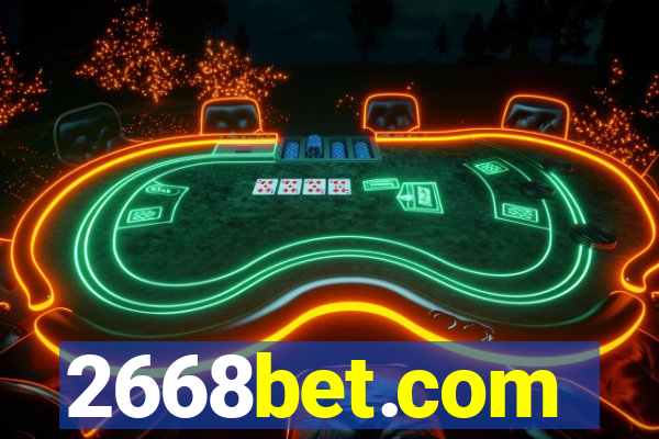 2668bet.com