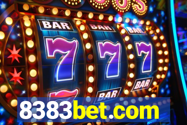 8383bet.com