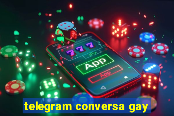 telegram conversa gay