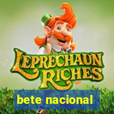 bete nacional