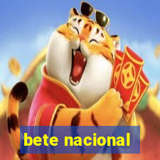 bete nacional