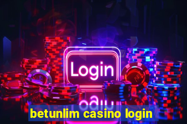 betunlim casino login