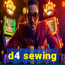 d4 sewing