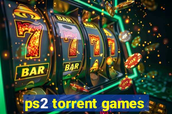 ps2 torrent games