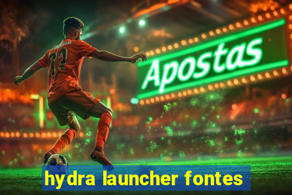 hydra launcher fontes