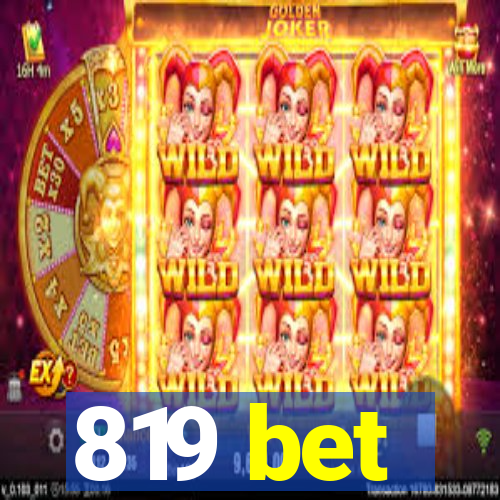 819 bet