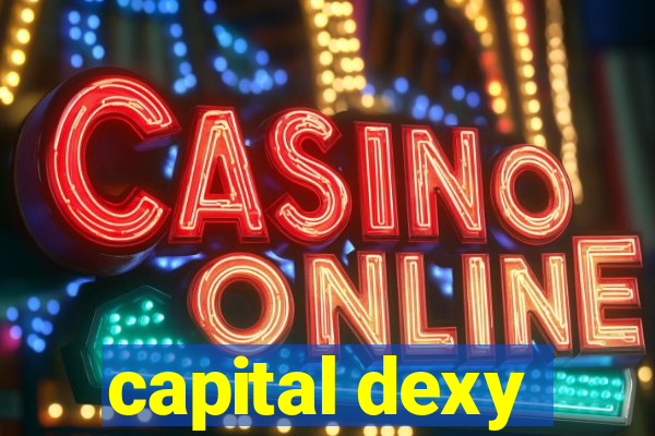capital dexy