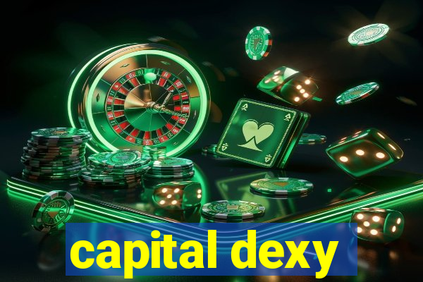 capital dexy