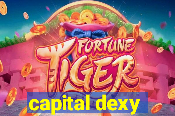 capital dexy
