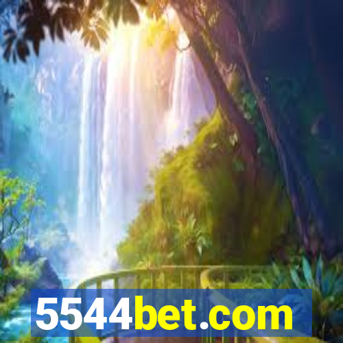 5544bet.com
