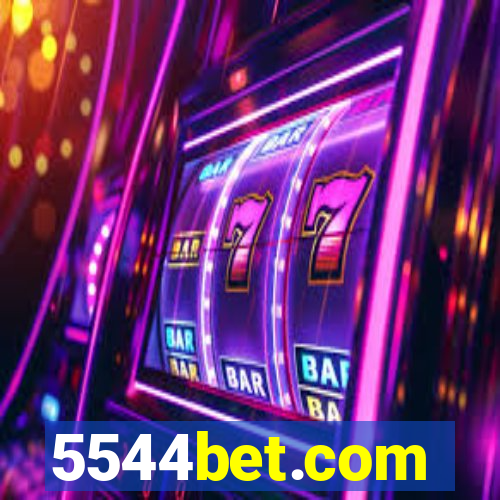 5544bet.com