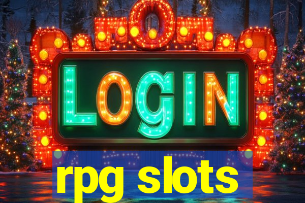 rpg slots