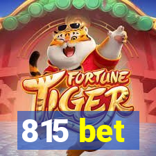 815 bet