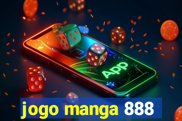 jogo manga 888
