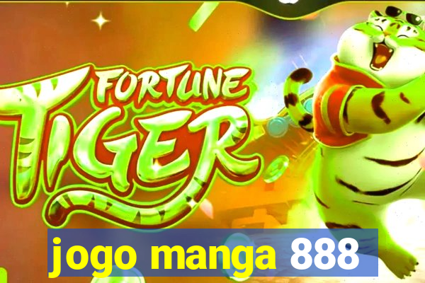 jogo manga 888