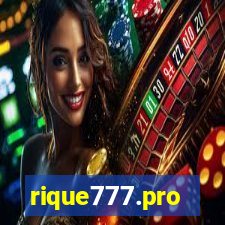 rique777.pro