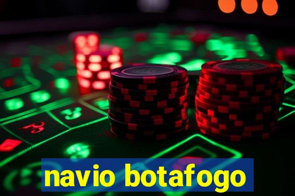 navio botafogo
