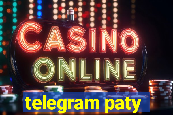 telegram paty