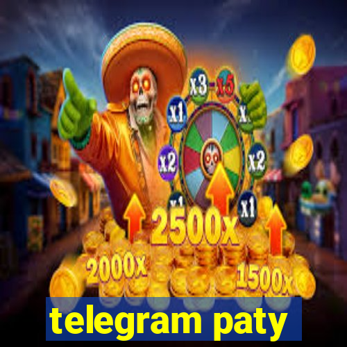 telegram paty