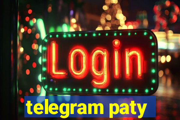 telegram paty
