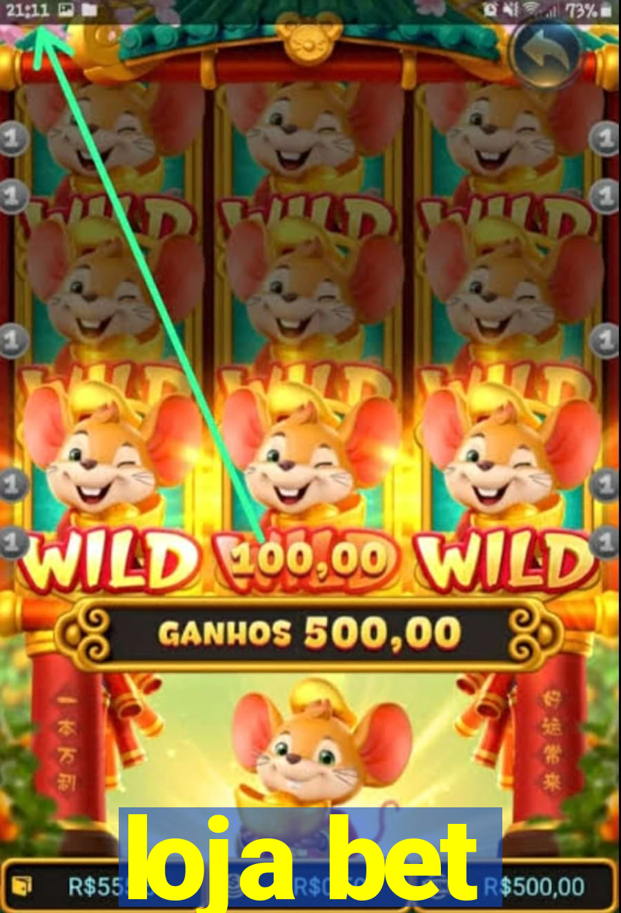 loja bet