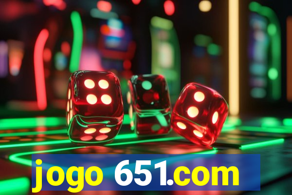 jogo 651.com