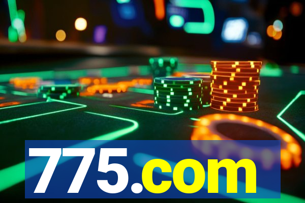 775.com