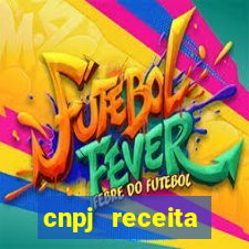 cnpj receita federal cadastro