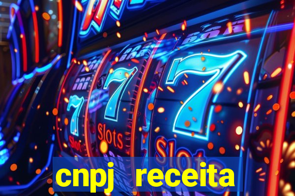 cnpj receita federal cadastro