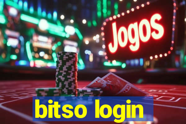 bitso login