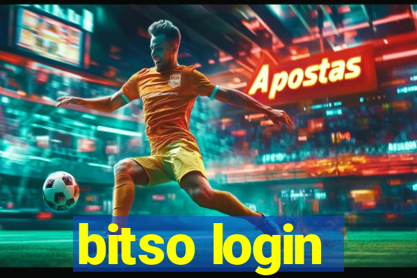 bitso login