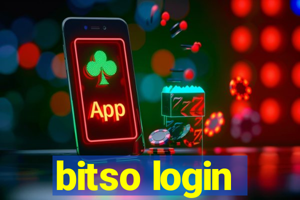 bitso login