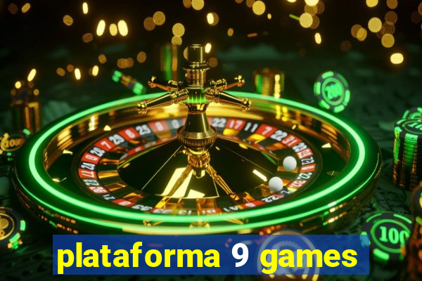 plataforma 9 games