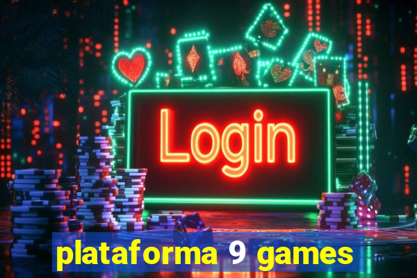 plataforma 9 games