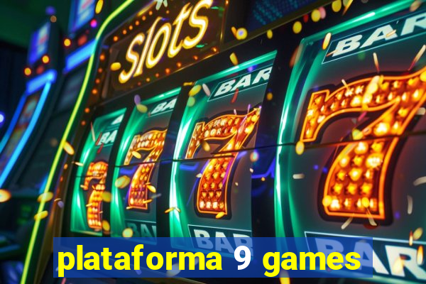 plataforma 9 games