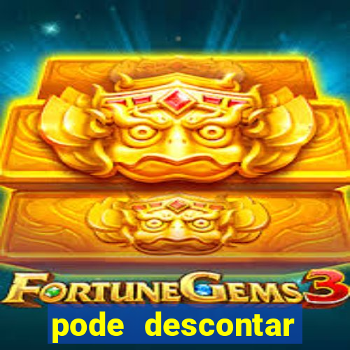 pode descontar cheque na casa loteria