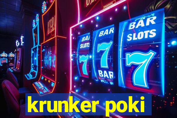 krunker poki
