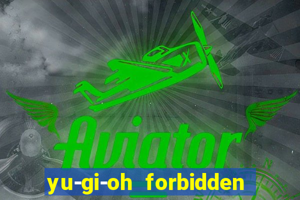 yu-gi-oh forbidden memories password