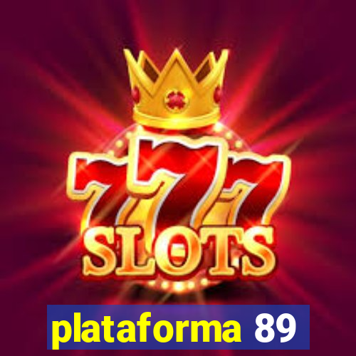 plataforma 89
