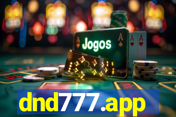 dnd777.app