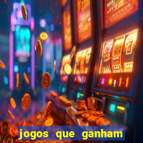 jogos que ganham dinheiro de verdade sem precisar depositar