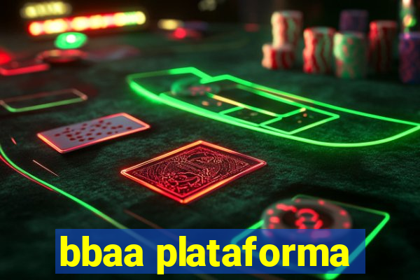bbaa plataforma