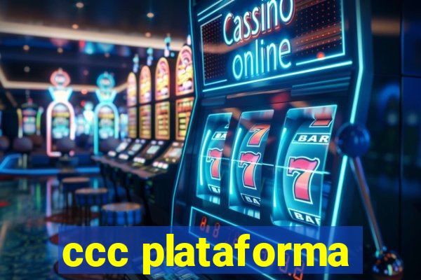 ccc plataforma