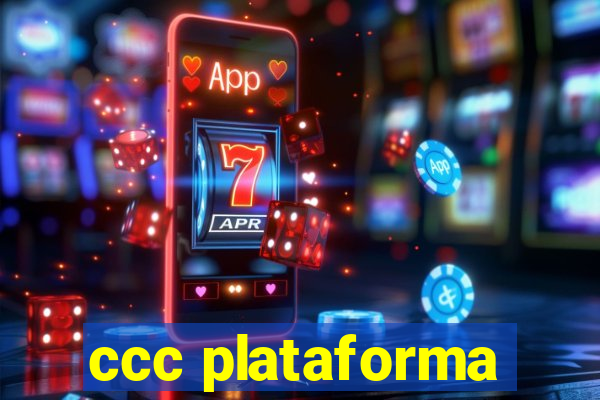 ccc plataforma